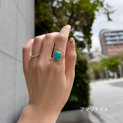 Silver925 design ring 95