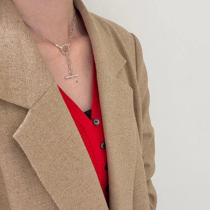 〈渋谷限定〉【Biju mam poco】Silver925 necklace