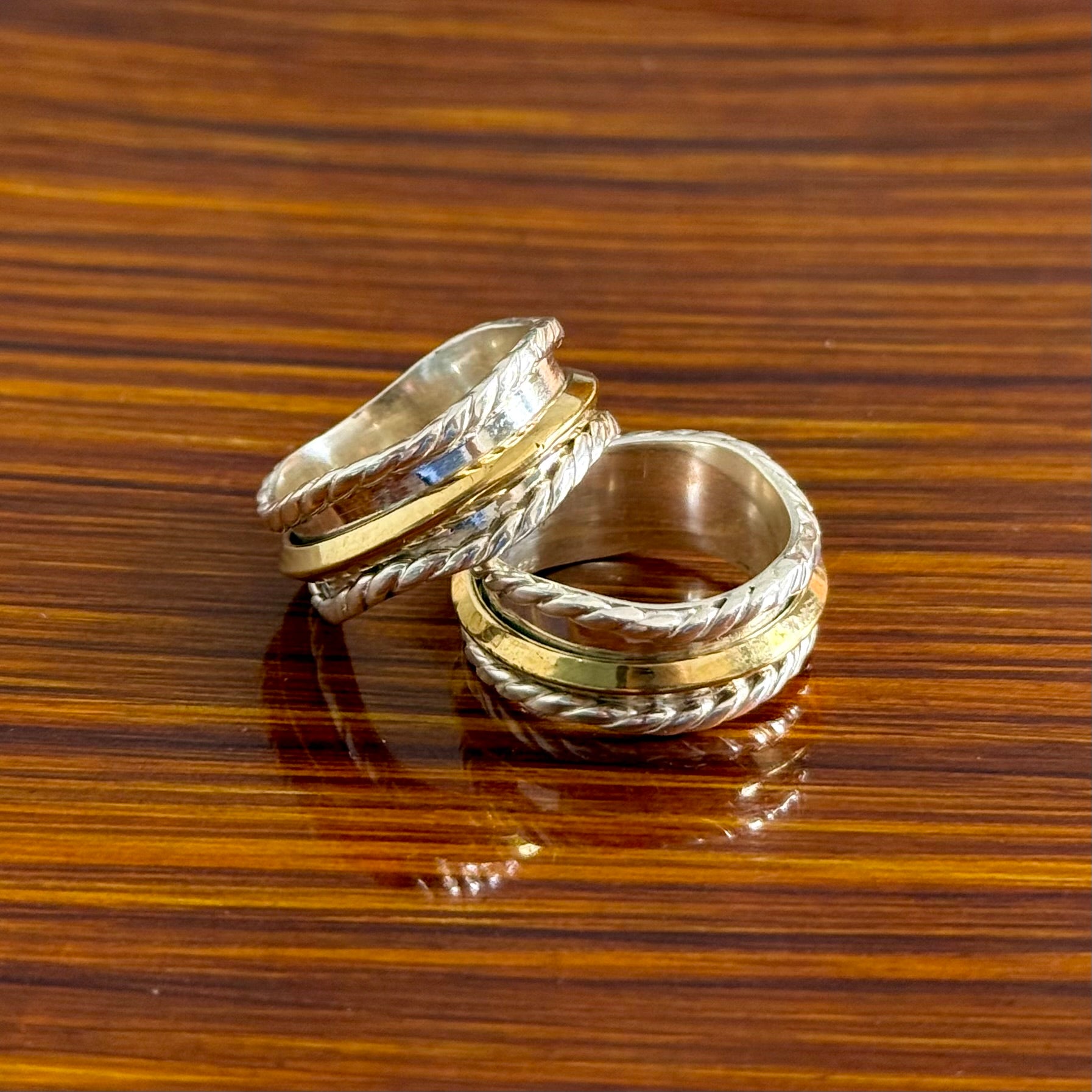 Rolling ring 42 – Biju mam