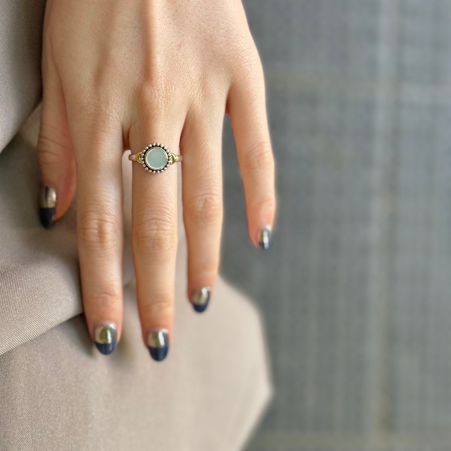 Connect mini ring 24