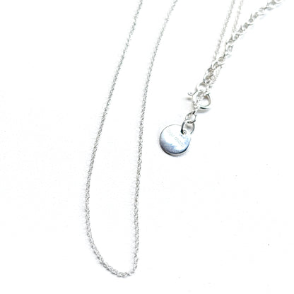 Silver925 chain necklace