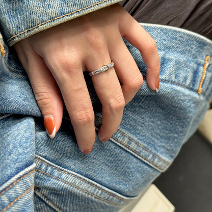 【Bijumam poco】Twist Weave by Hand 3