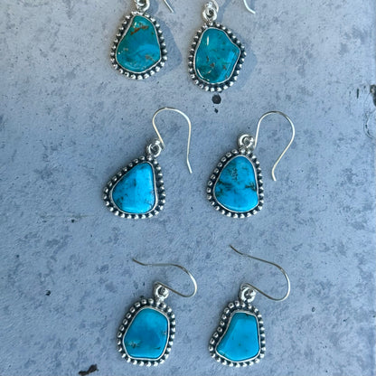 American turquoise pierce 1