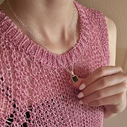 Silver925 necklace 23