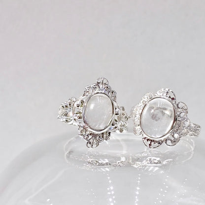 Crystal ring 5