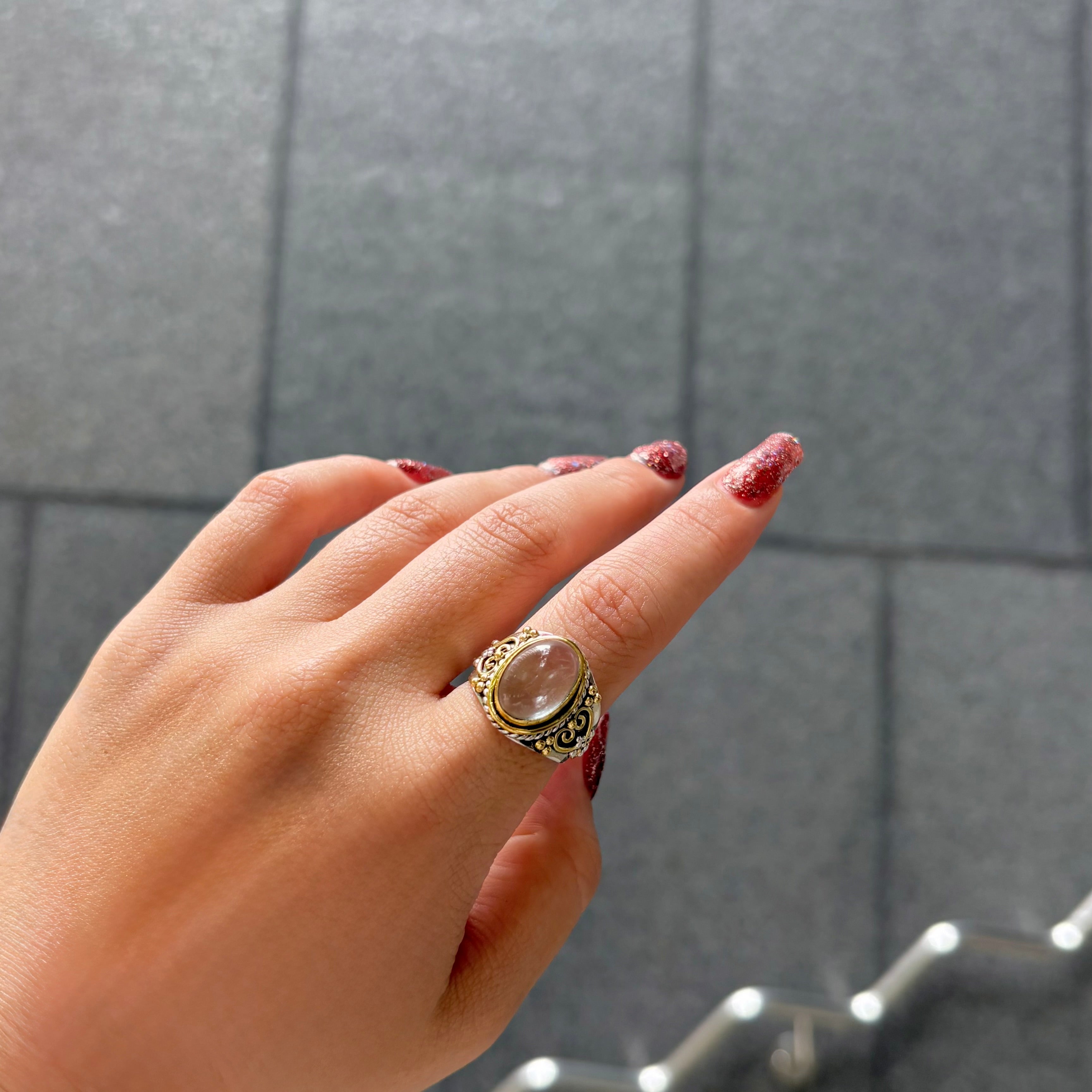ビジュ　マム　リング3点セット(まとめ売り) ring – Biju mam