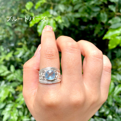 Silver925 design ring 23