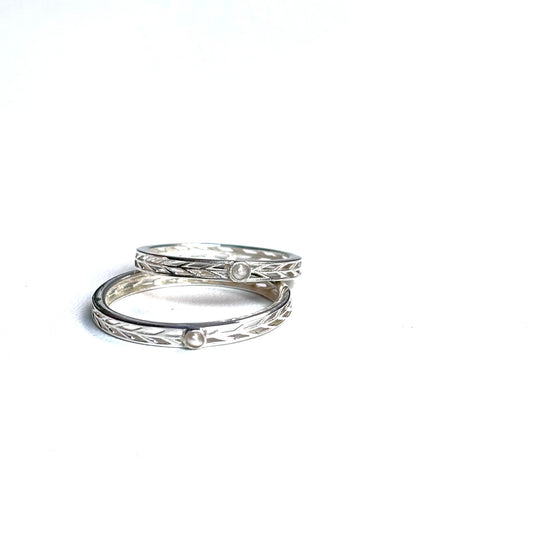 Silver925 design ring