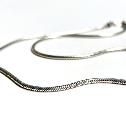 Silver925 chain necklace 35