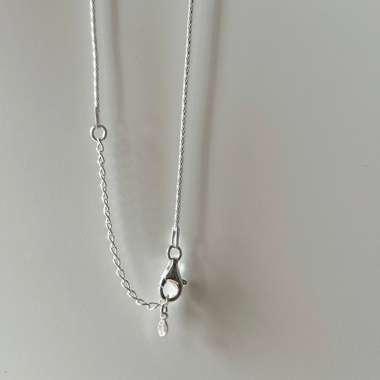 Silver925 necklace 22