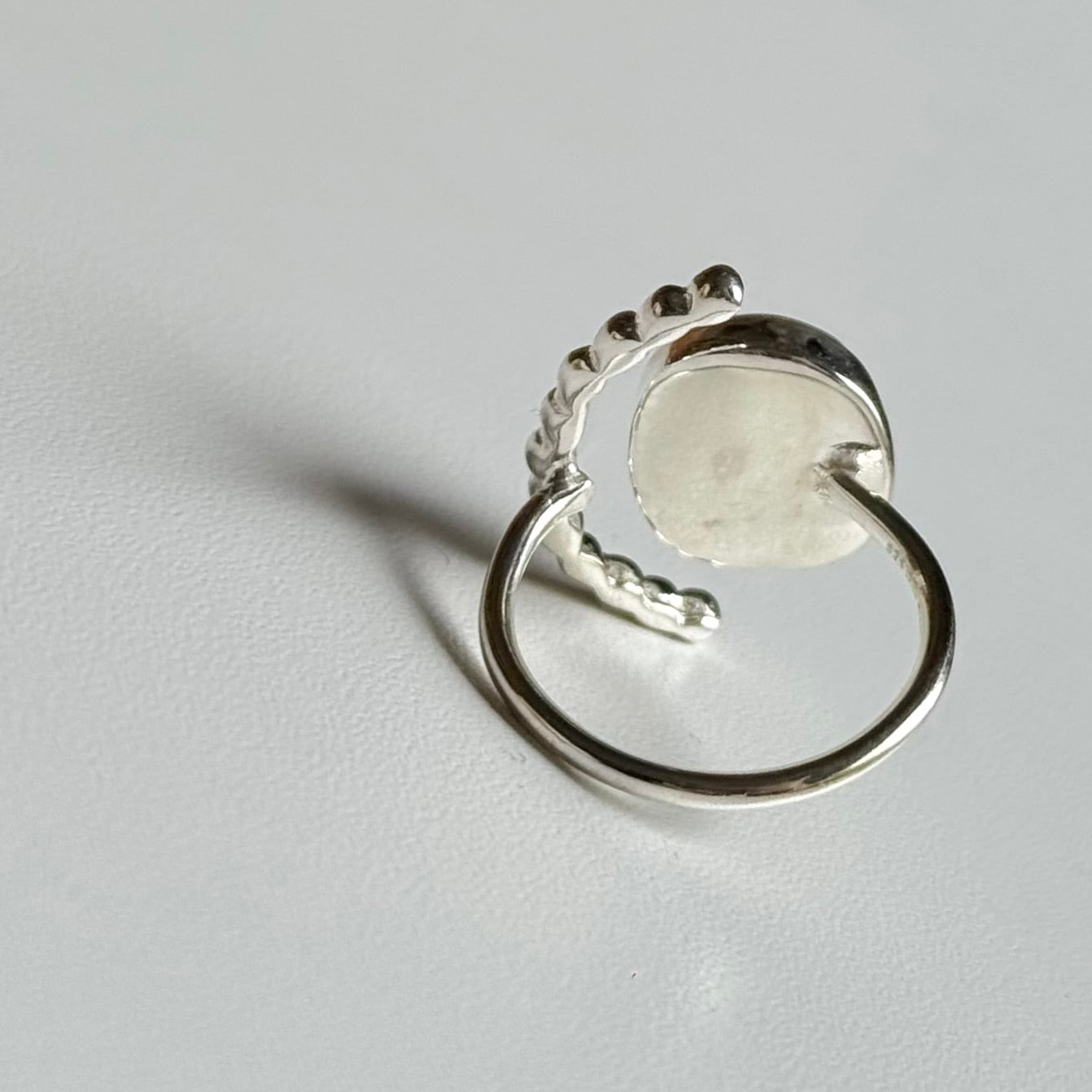 Silver925 design ring 95