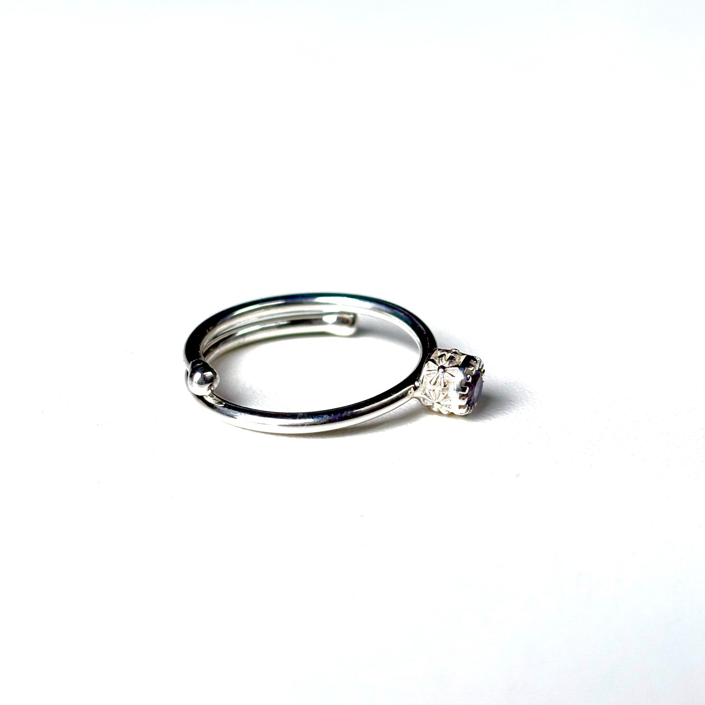 Silver925 petit ring 25