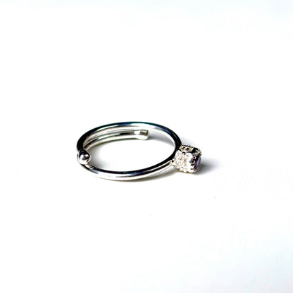 Silver925 petit ring 25