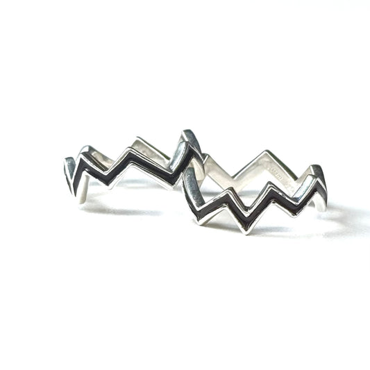 Enamel design ring 1