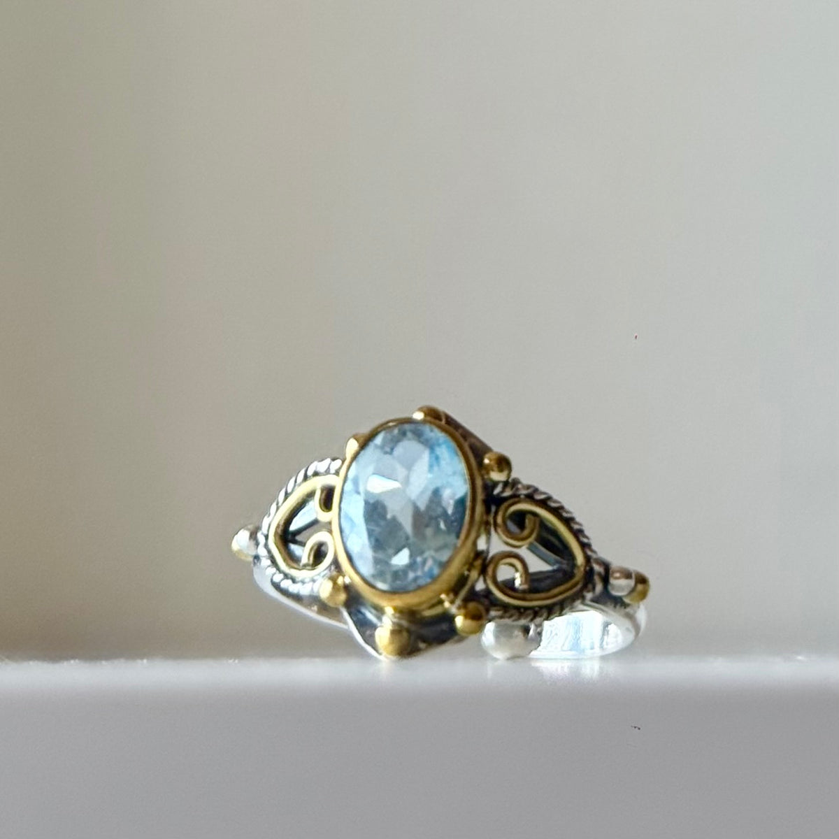Connect mini ring 8
