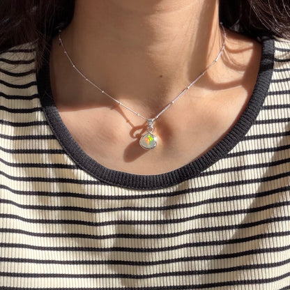 Opal charm 2