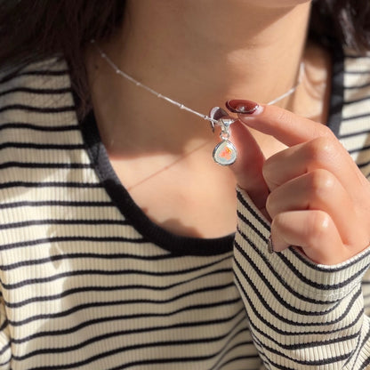 Opal charm 2