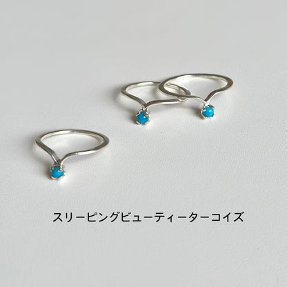 Silver925 design ring 9