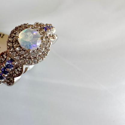 【poco】Decorative design ring