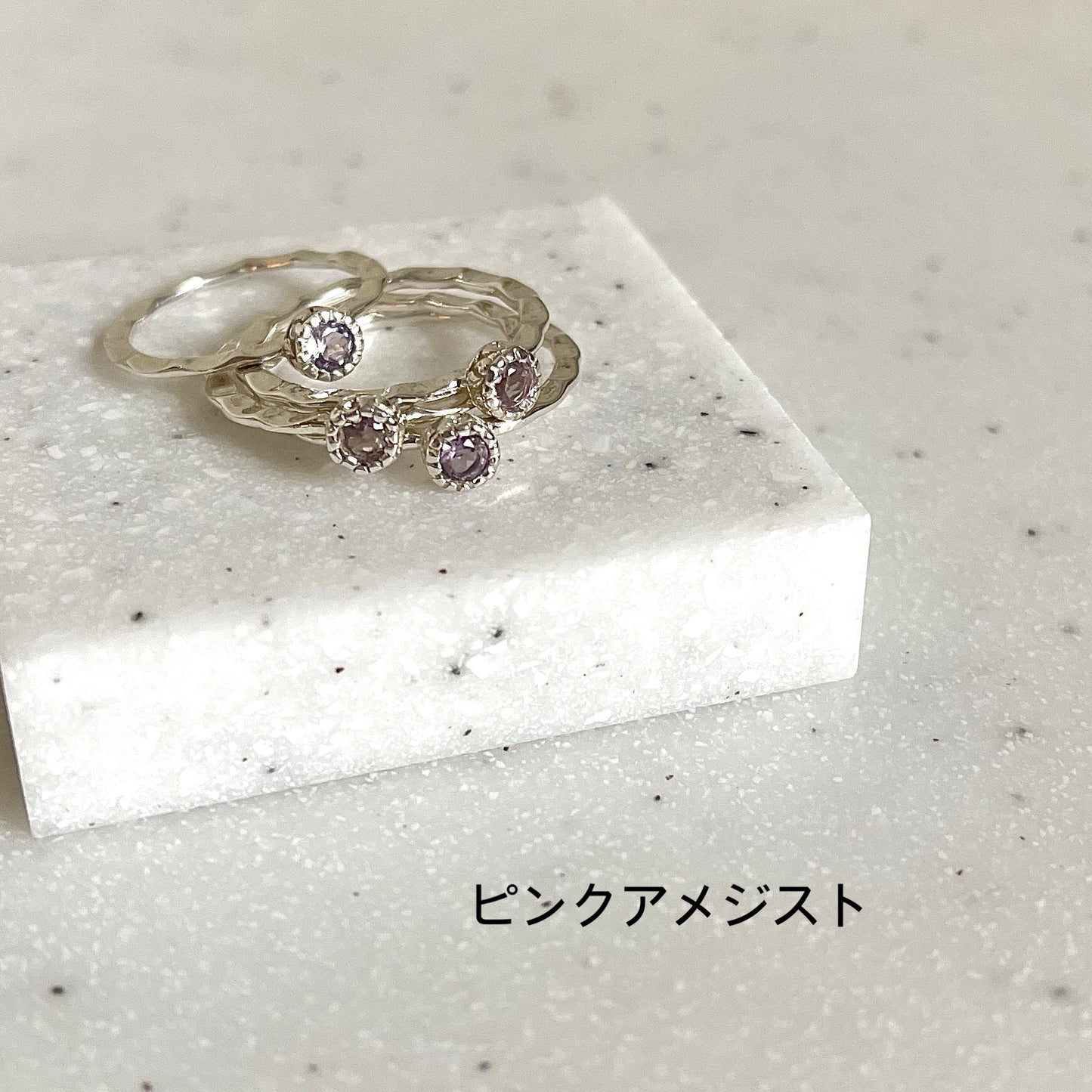 Silver925 petit ring