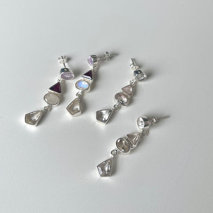 Multi cut stone pierce