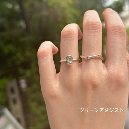 Silver925  petit ring 5