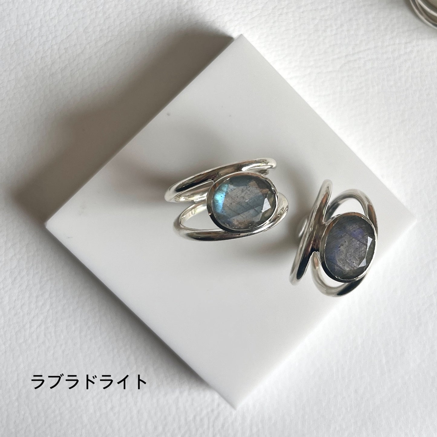 Silver925 design ring 3