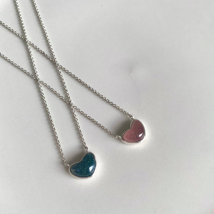 Heart necklace