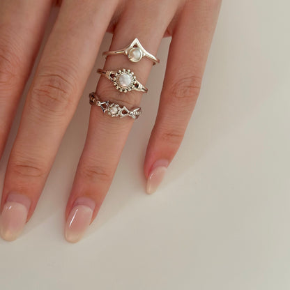 Pearl design ring 1