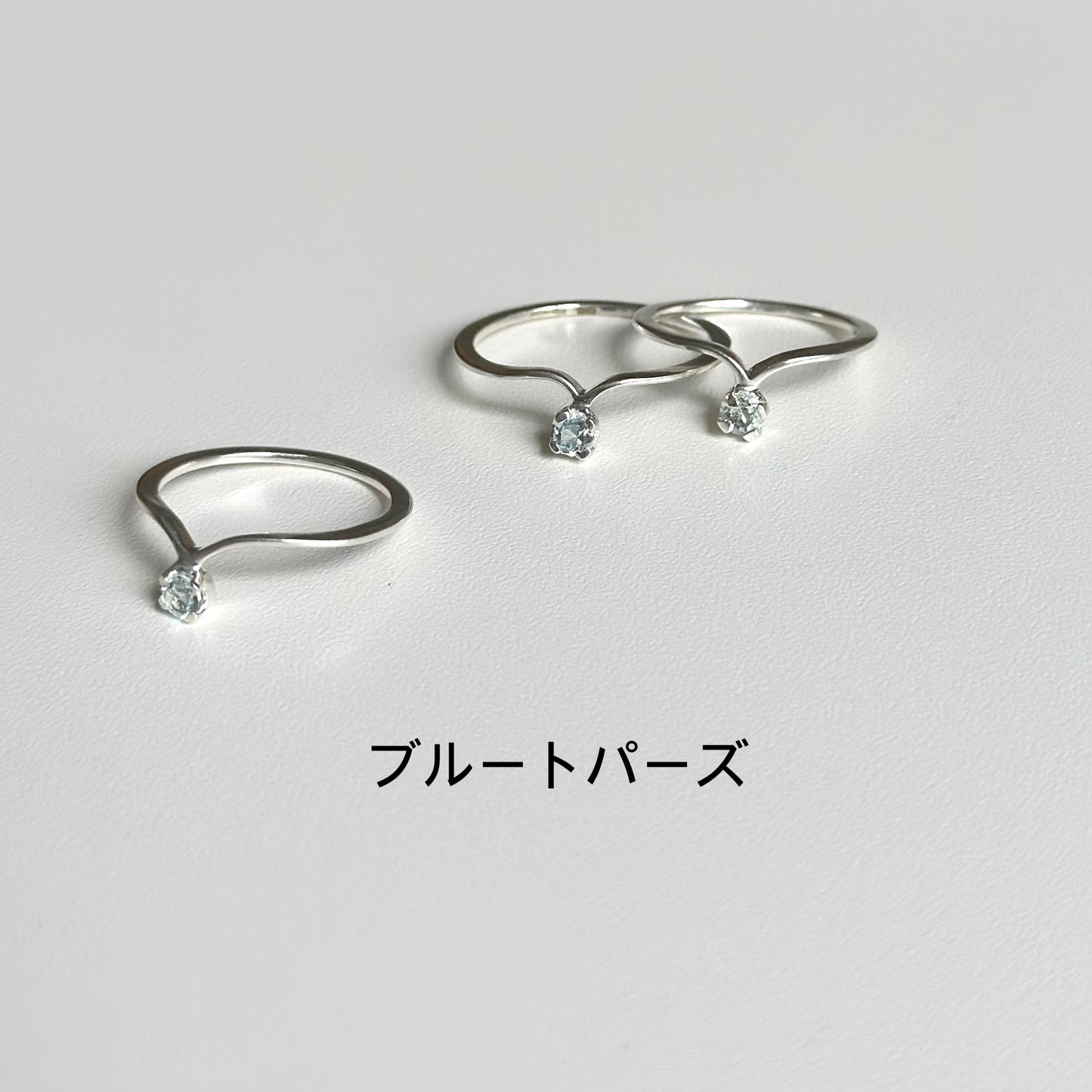 Silver925 design ring 9