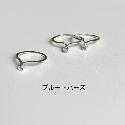 Silver925 design ring 9