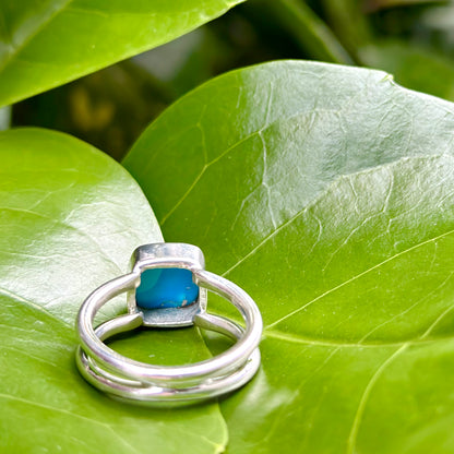 Turquoise ring