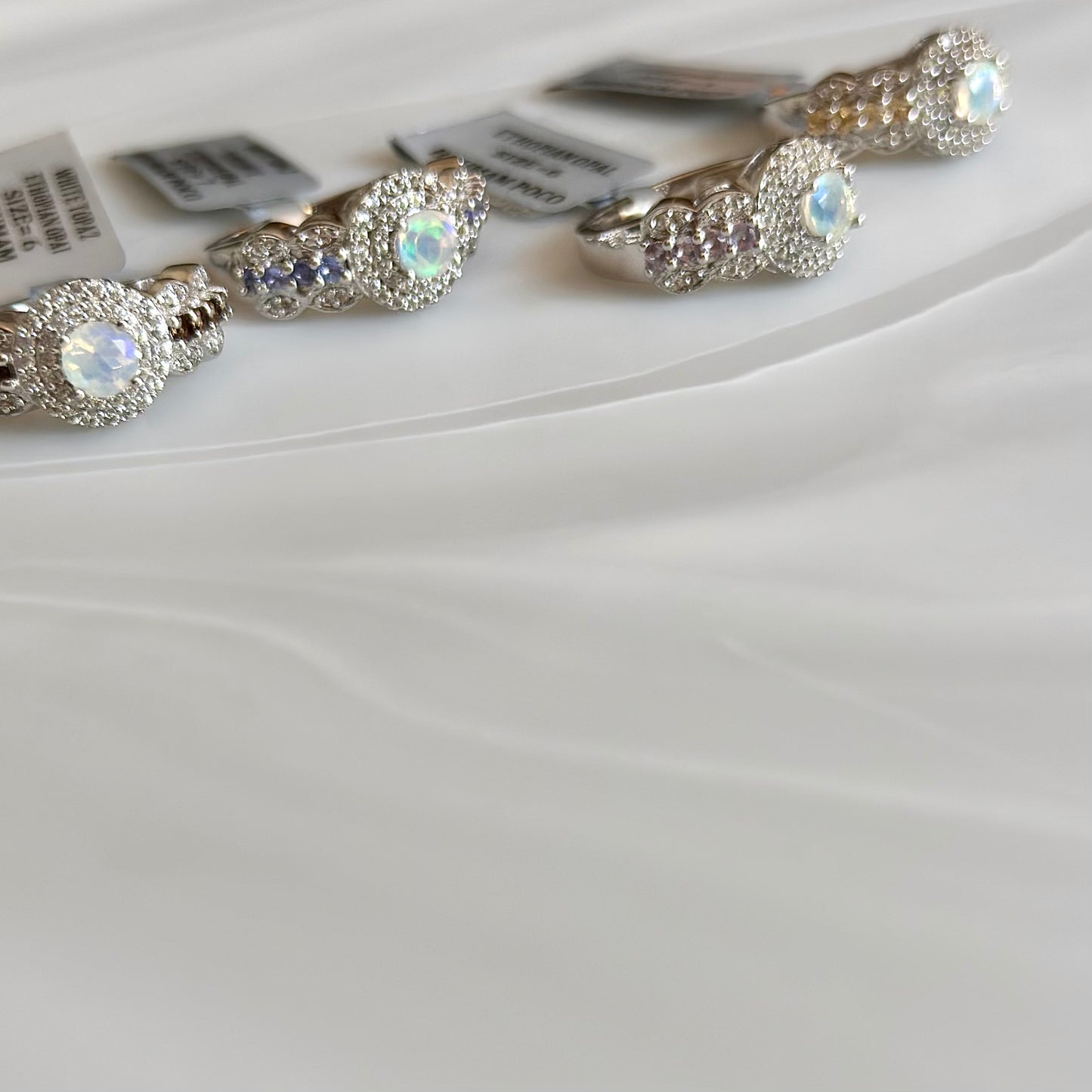 【poco】Decorative design ring