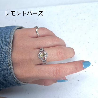 【poco】Design ring