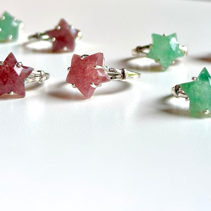 【福岡店＆オンラインストア限定】Star  ring