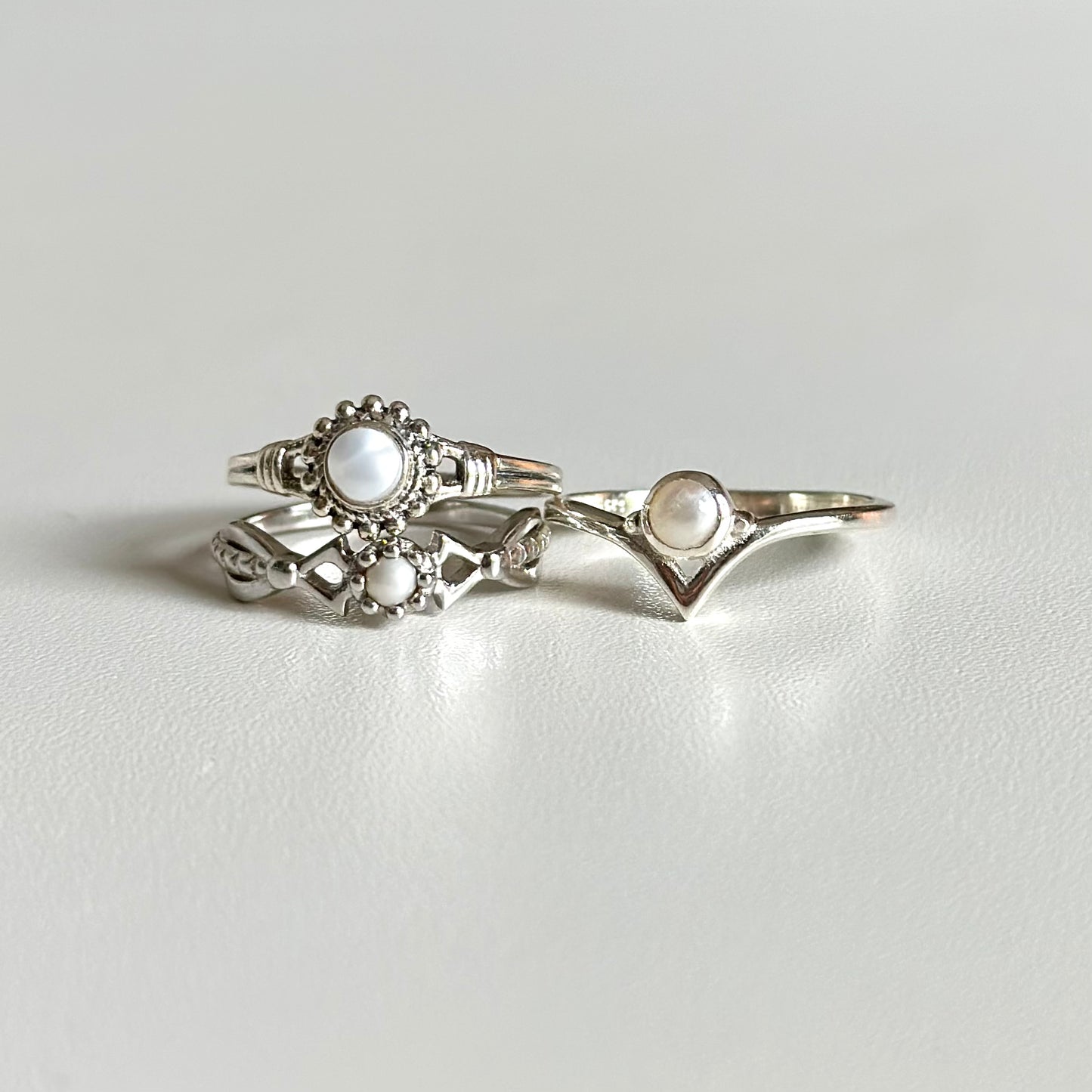 Pearl design ring 1