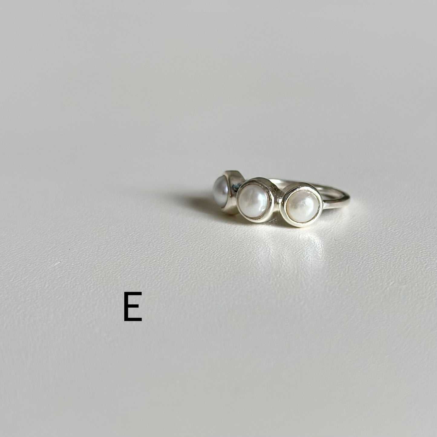 Pearl design ring 3