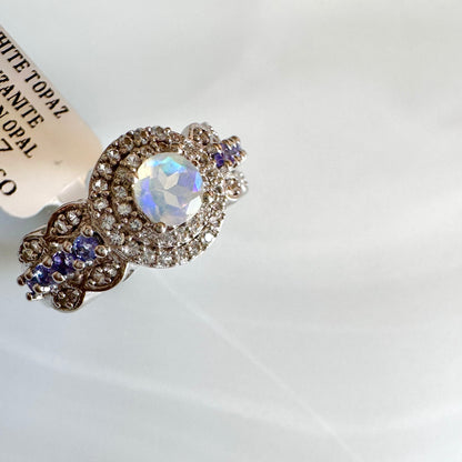 【poco】Decorative design ring
