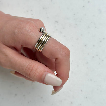 1stone rolling ring