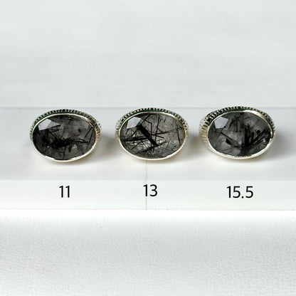 Big stone ring