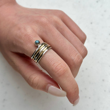 1stone rolling ring